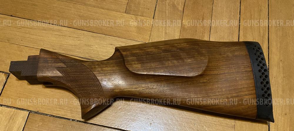 Приклад и цевье для Сайга 12