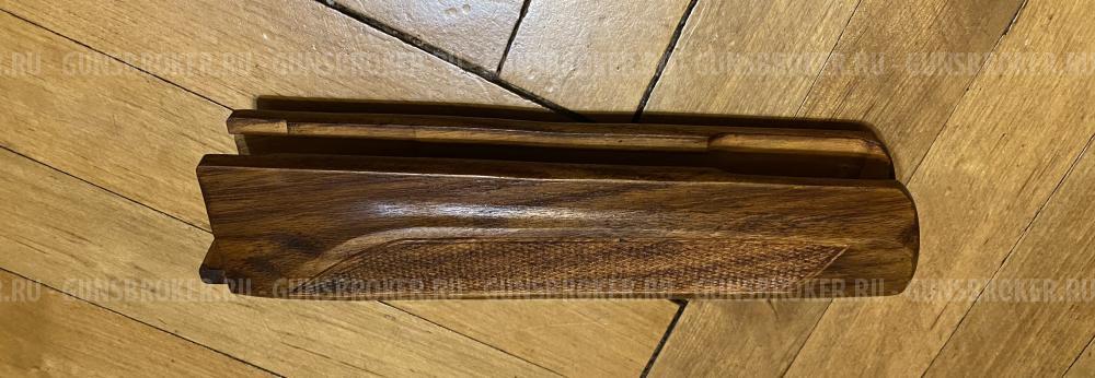 Приклад и цевье для Сайга 12