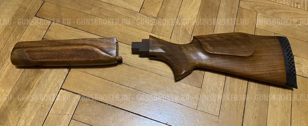 Приклад и цевье для Сайга 12