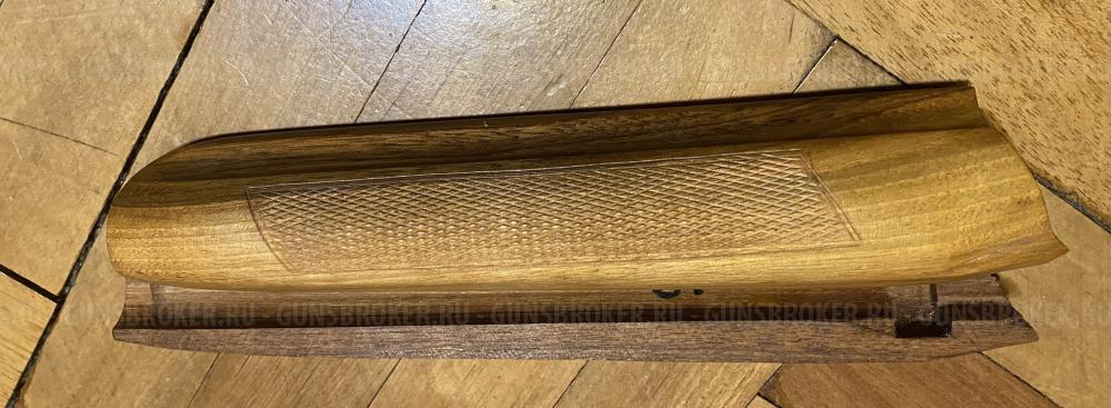 Приклад и цевье для Сайги 12, приклад для ИЖ 27 до 1998 гв, цевье ТОЗ 34