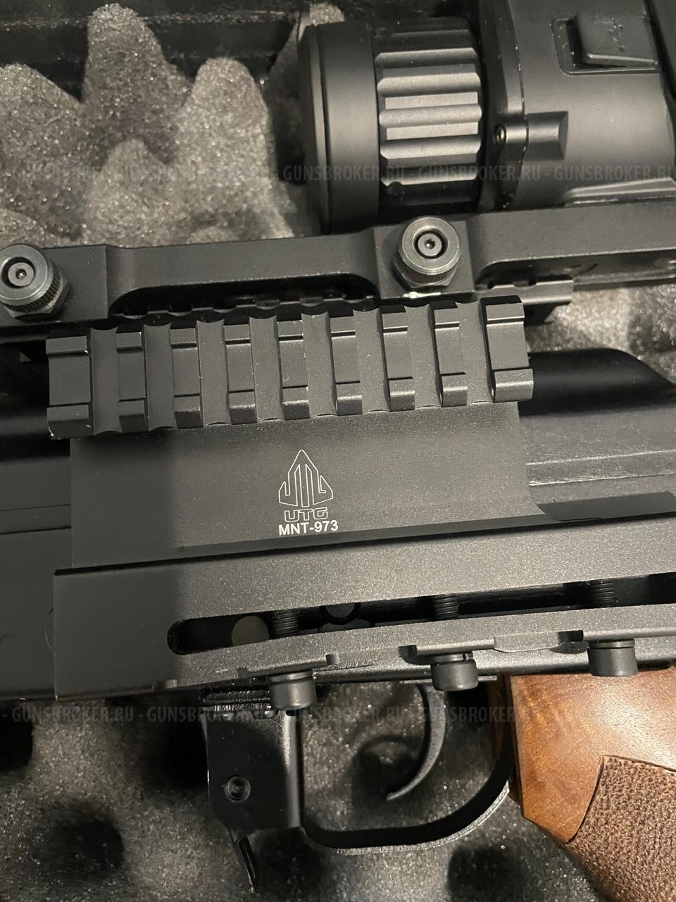 Продам карабин "Вепрь"