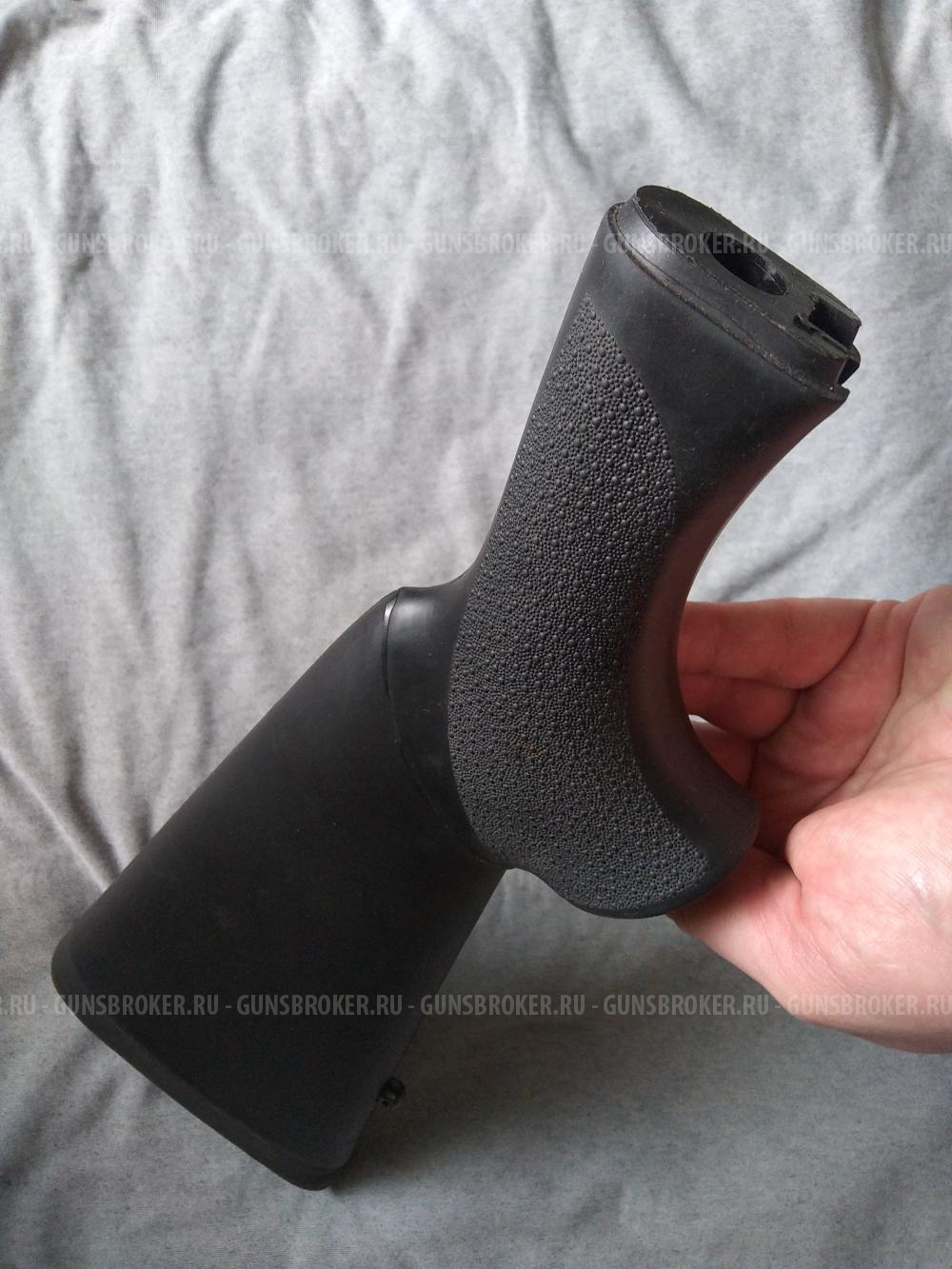 Комплекты Hogue для Remington 870 и Mossberg 500. Pachmayr, Butler Creek, Magpul SGA для Mossberg 500.