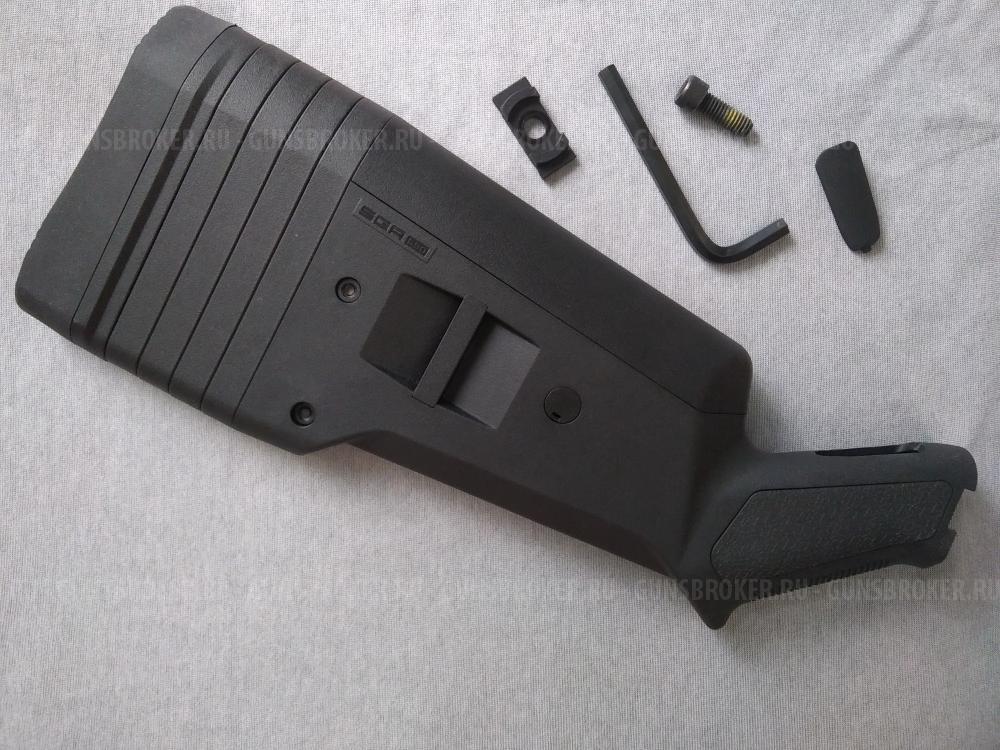 Hogue ATI на Remington 870. Рукояти на Winchester 1300 и Rem 870. SGA на Mossberg 500/590.