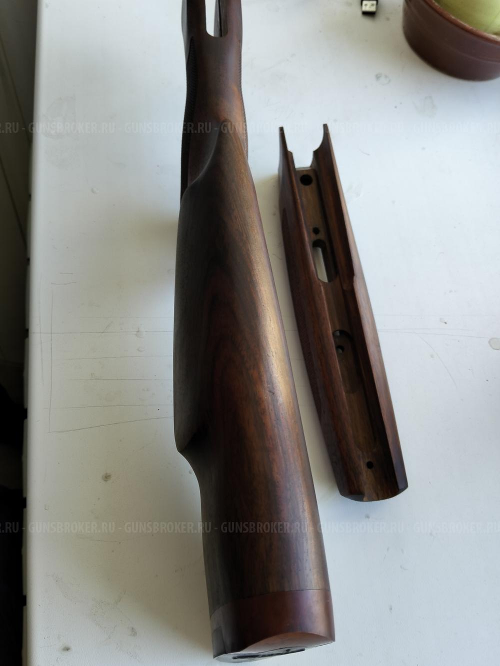 Приклад и цевье Иж 18, Мр 18, Baikal 121 Лис