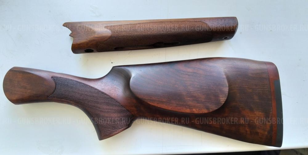 Приклад и цевье Иж 18, Мр 18, Baikal 121 Лис