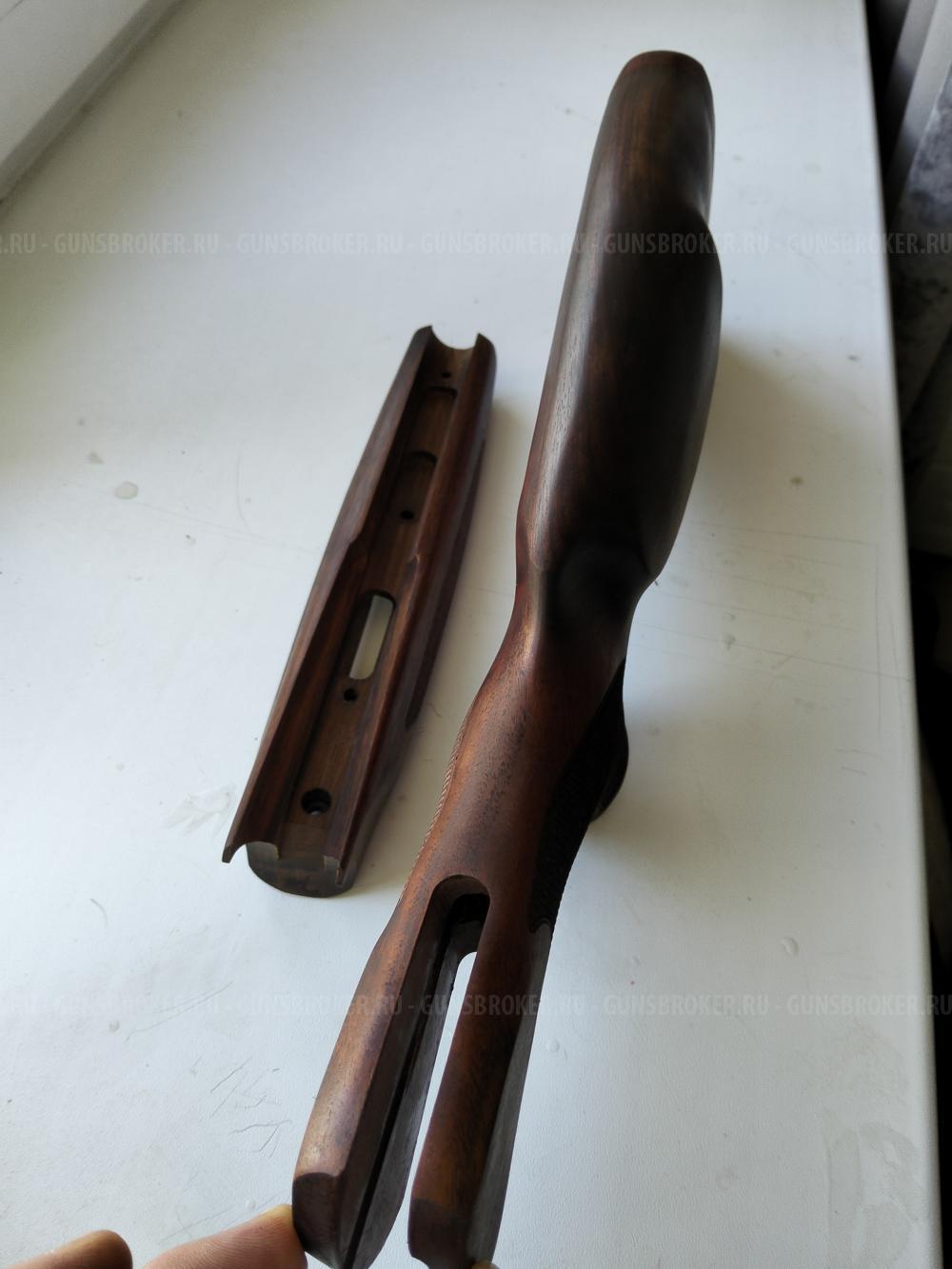 Приклад и цевье Иж 18, Мр 18, Baikal 121 Лис