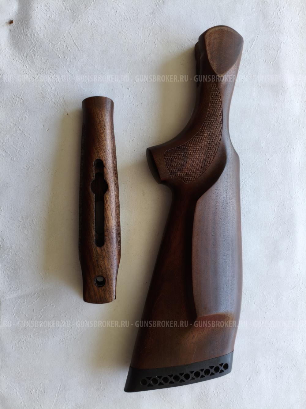 Приклад и цевьё Иж 18м-м / МР 18 