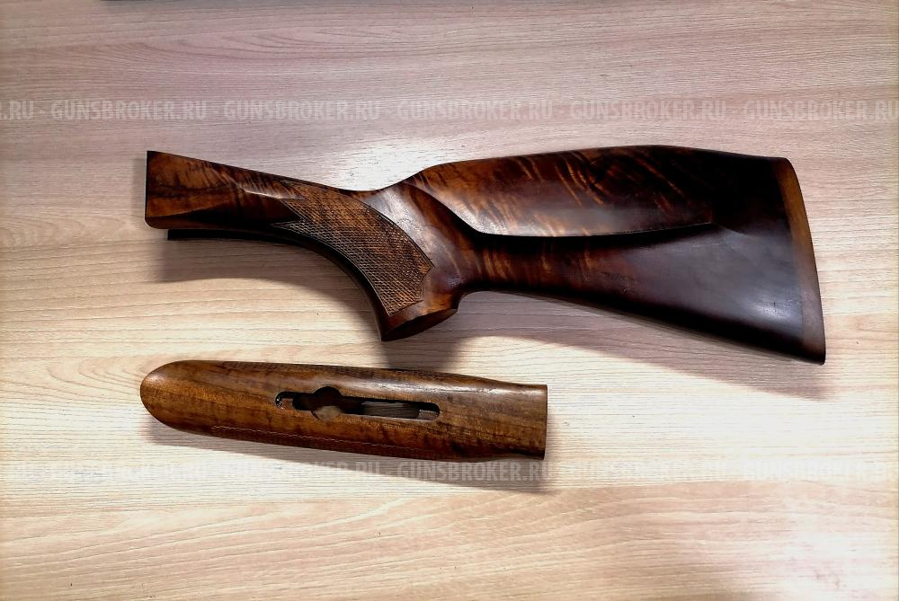 Приклад и цевье ИЖ-26