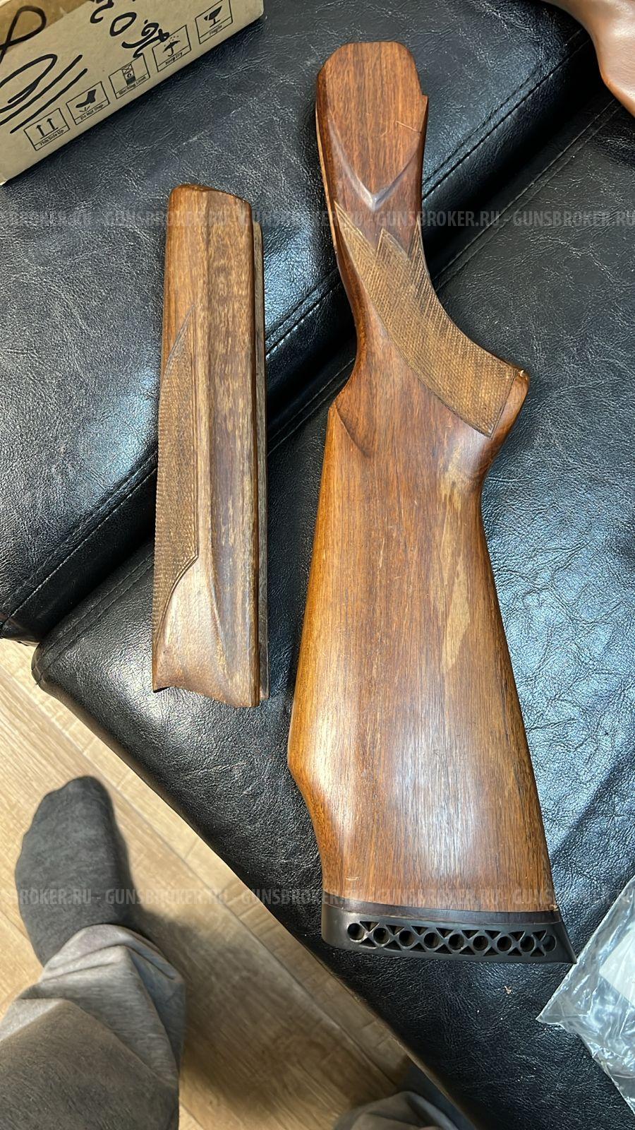 Приклад и цевьё ИЖ 27, ИЖ 94
