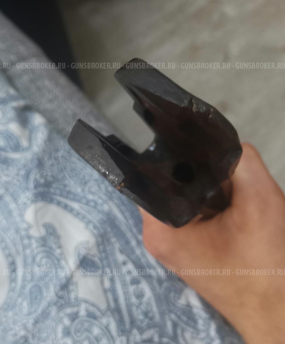 Приклад и цевье иж 27 старого образца