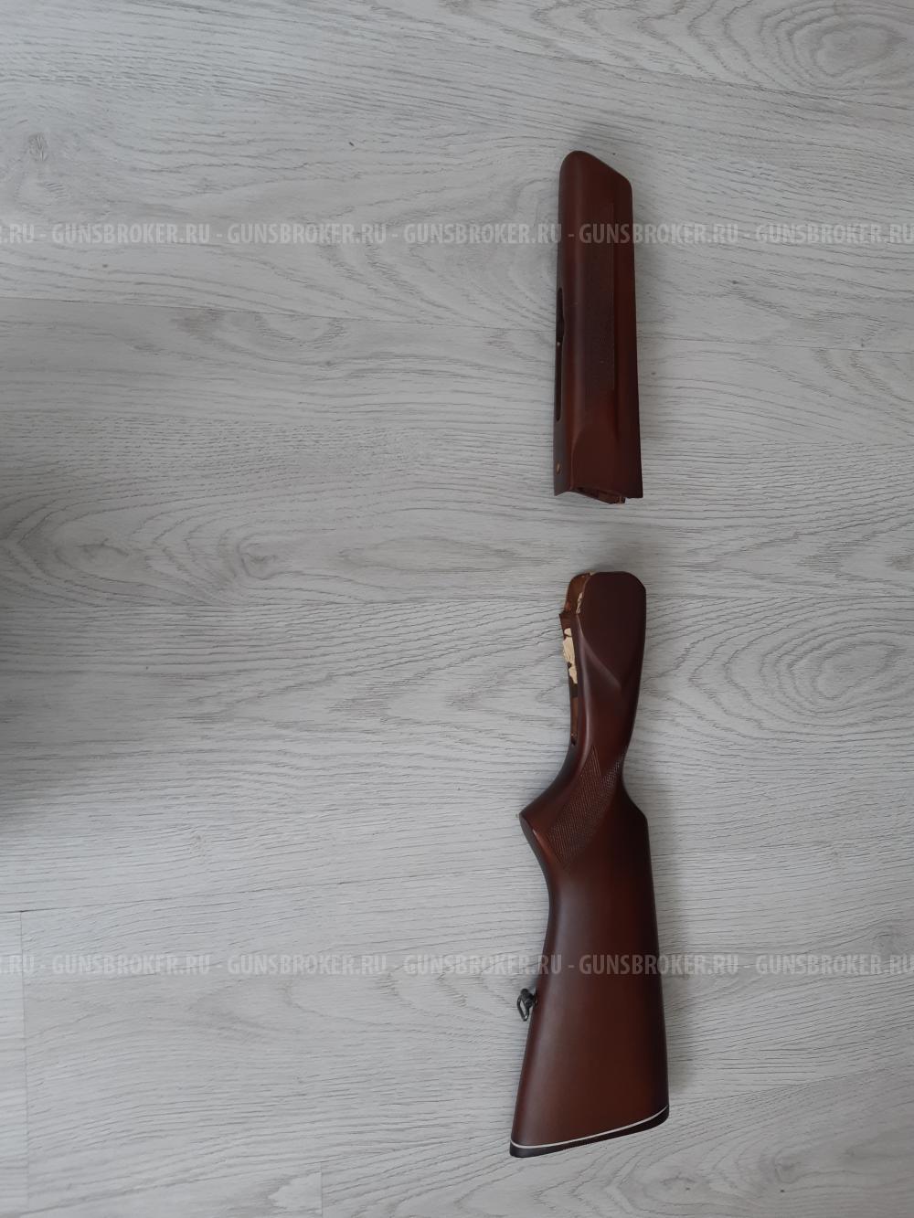 Приклад и цевьё ИЖ-27
