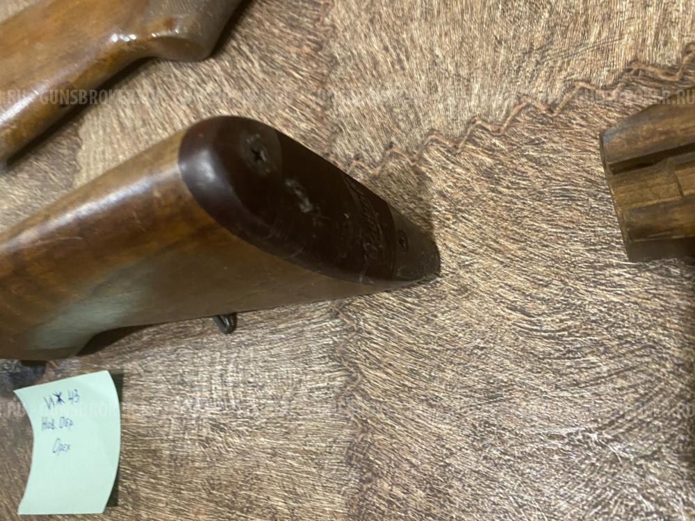 Приклад и Цевье ИЖ-43 Орех (Нового образца)