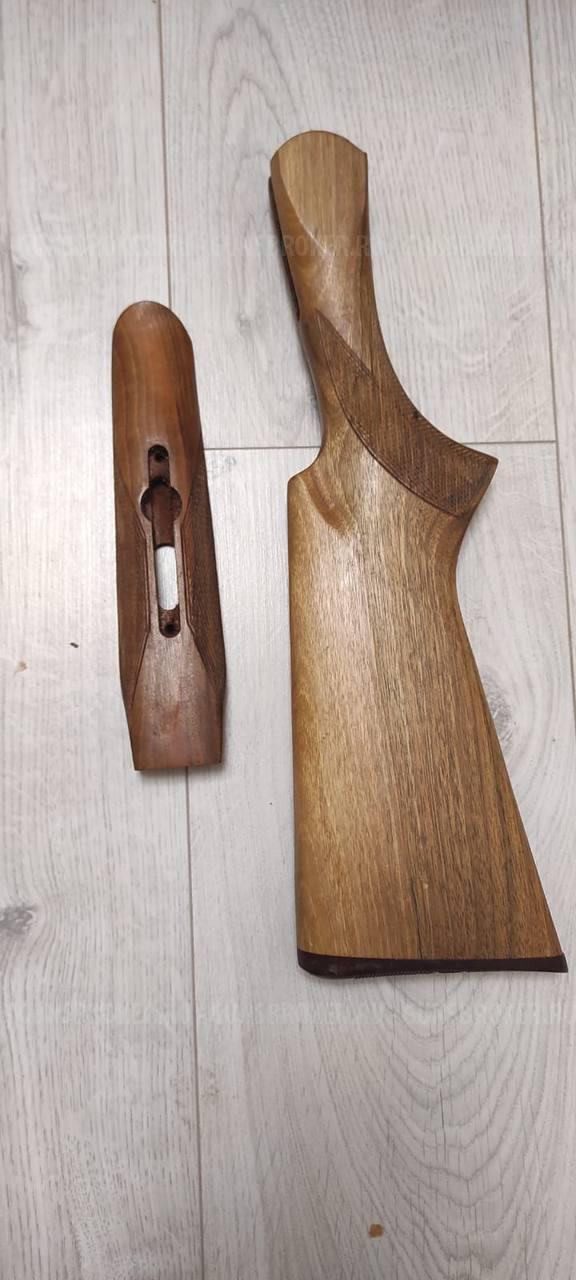 приклад и цевье иж 43