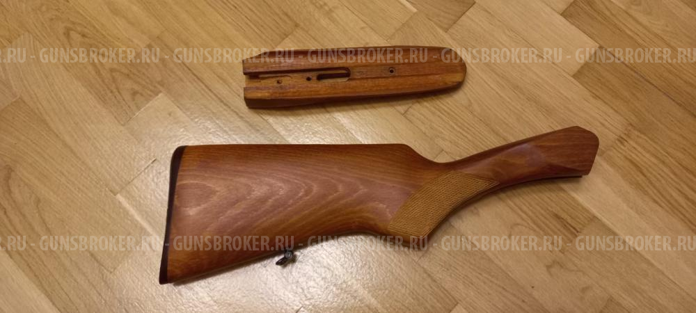 Приклад и цевье ИЖ-43