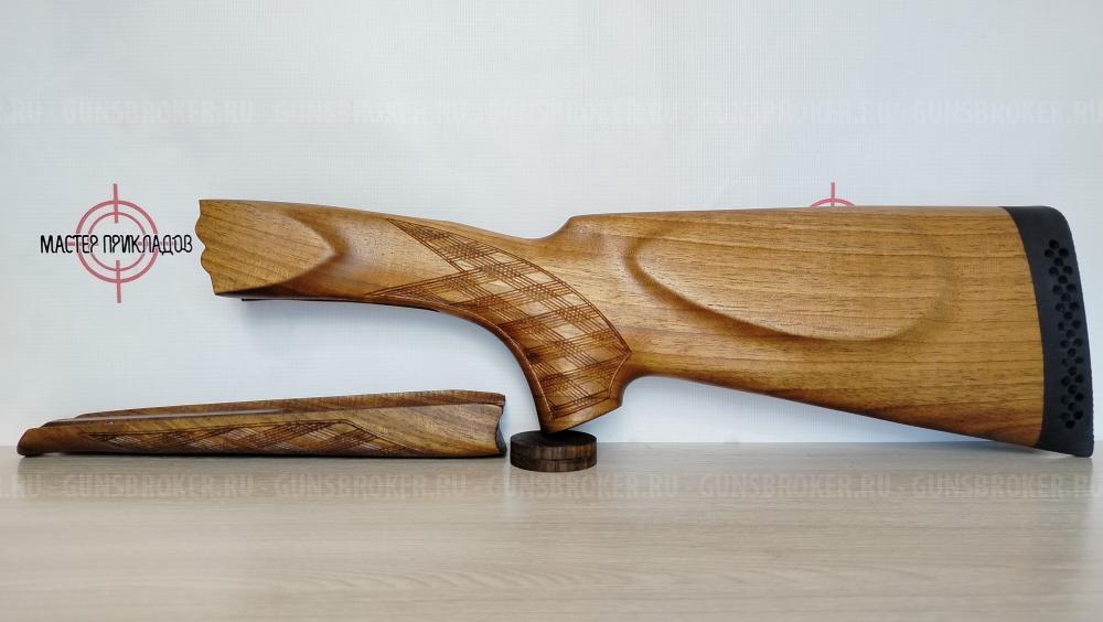 Приклад и цевье из карагача  Зимсон (Simson )