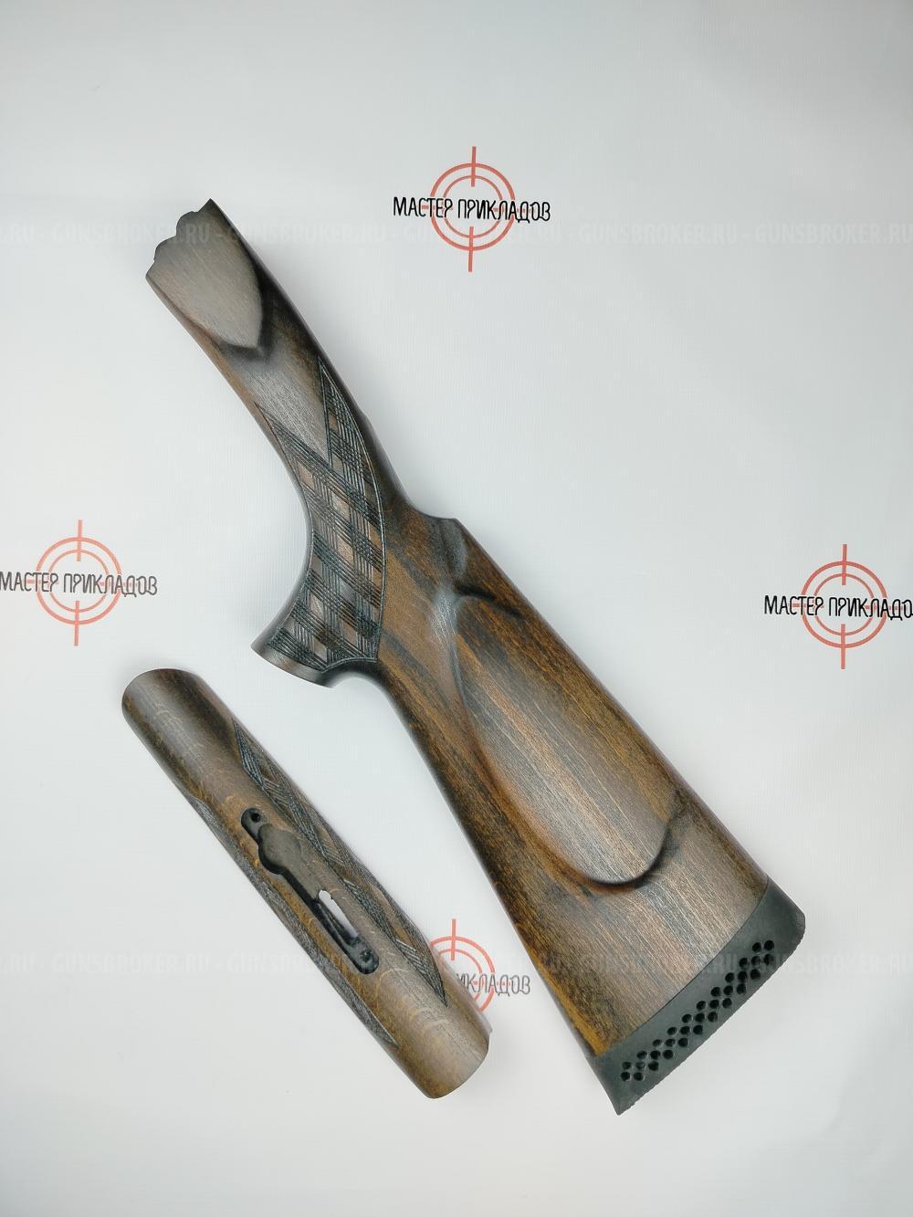 Приклад и цевье из карагача  Зимсон (Simson )