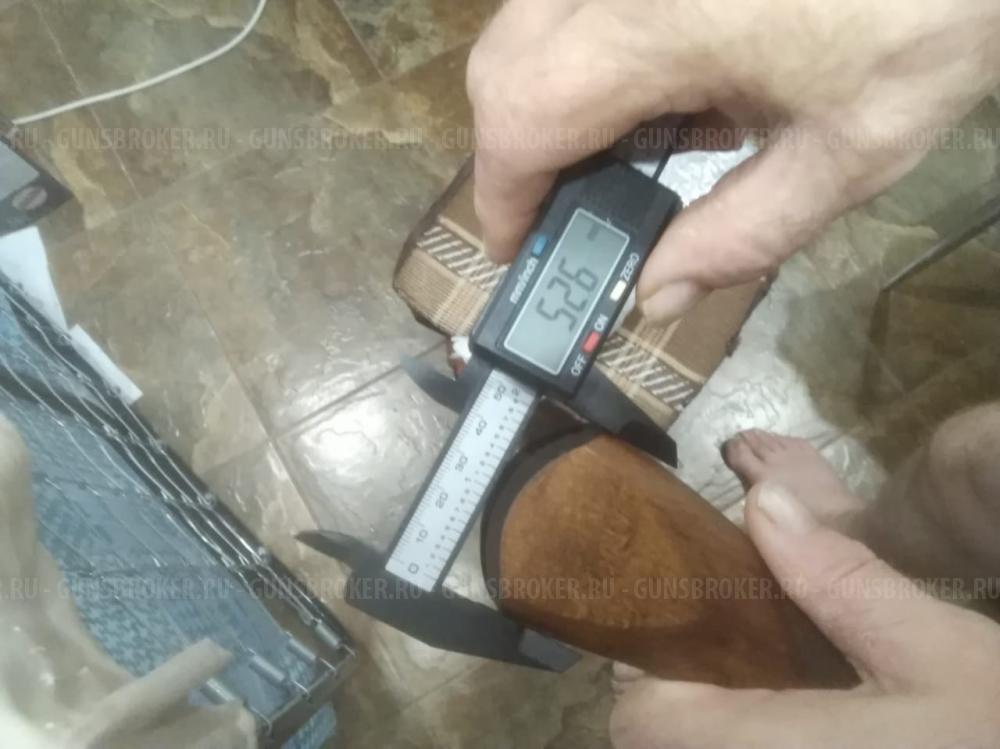 Приклад и цевьё к Иж 18,Е.ЕМ