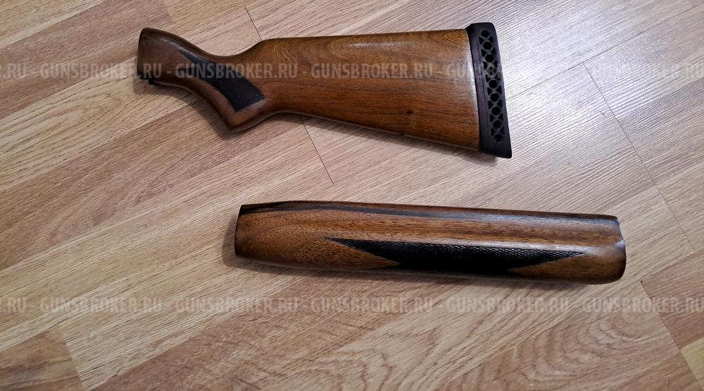 Приклад и цевье классический для МР 153