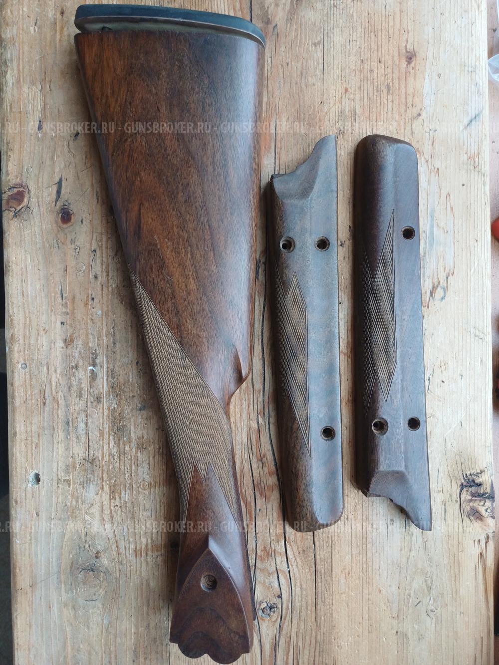 Приклад и цевье МЦ 105-20