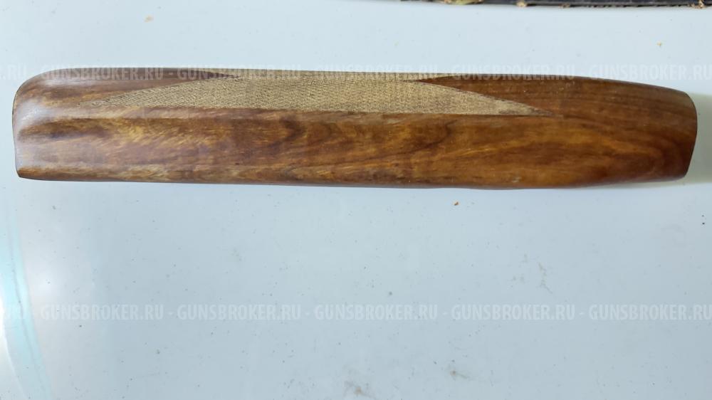 Приклад и цевьё Монте-Карло МР-153