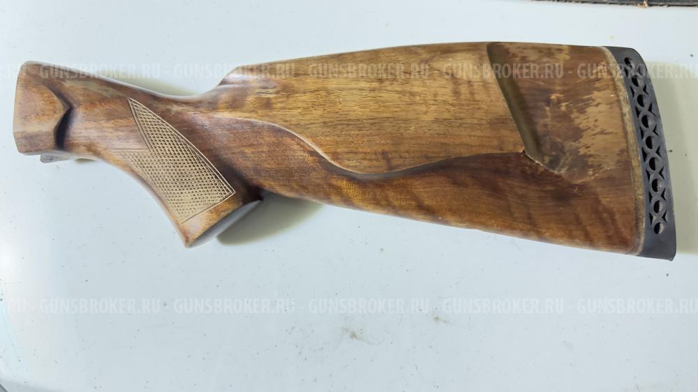 Приклад и цевьё Монте-Карло МР-153
