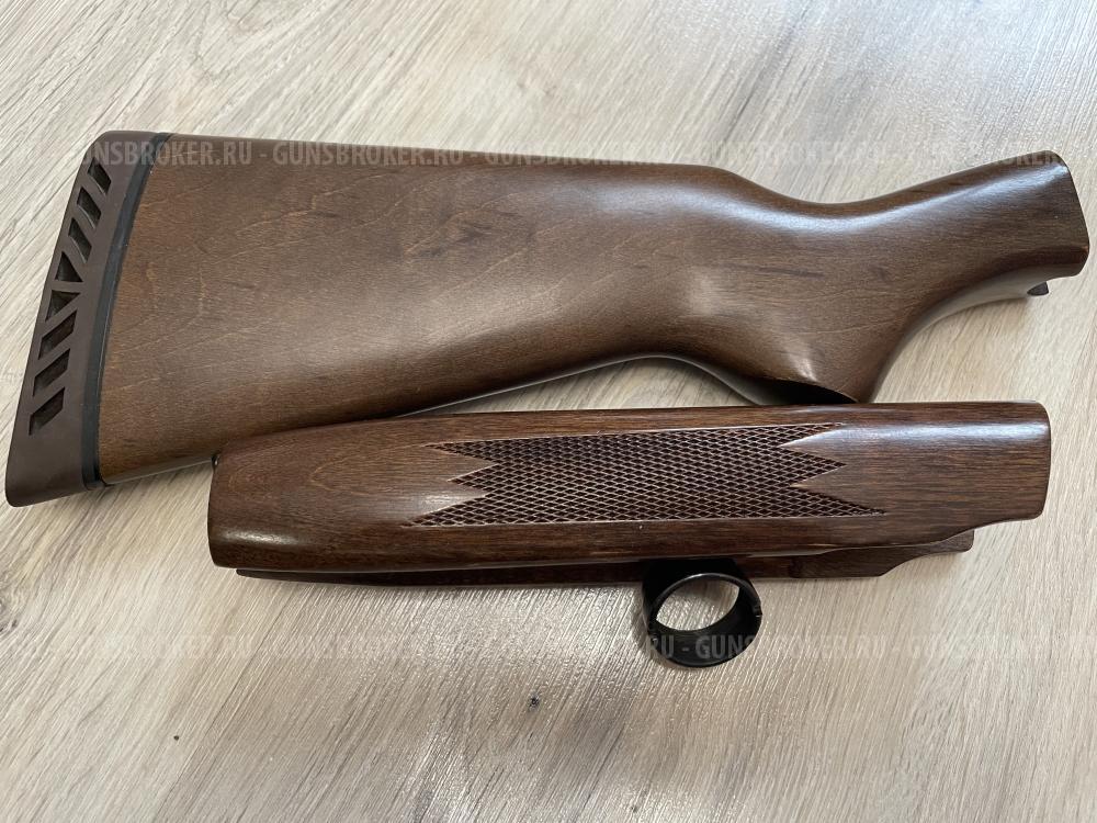 Приклад и цевье Mossberg 500 / Maverick 88 (комплект)