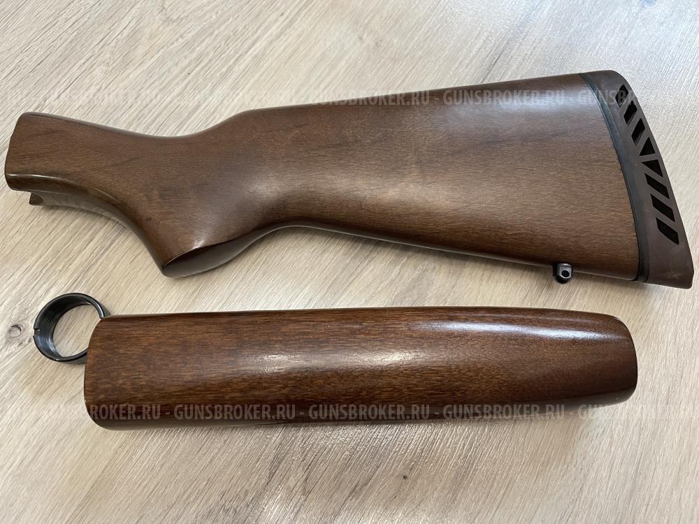 Приклад и цевье Mossberg 500 / Maverick 88 (комплект)