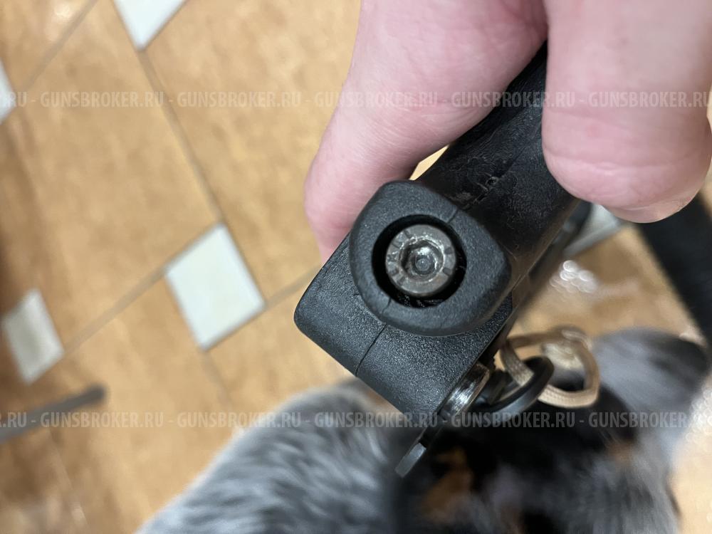 Приклад и цевье Mossberg 500/590