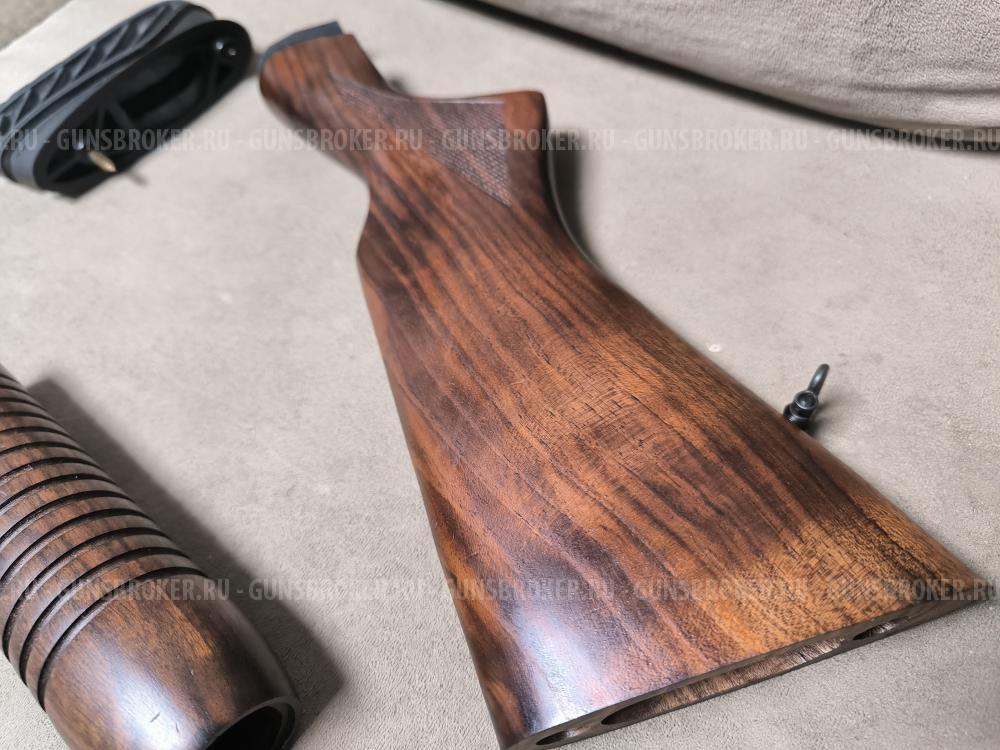 Приклад и цевьё МР-135