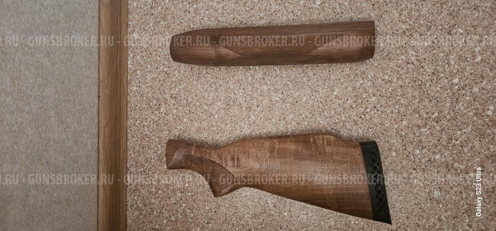 Приклад и цевьё мр 153