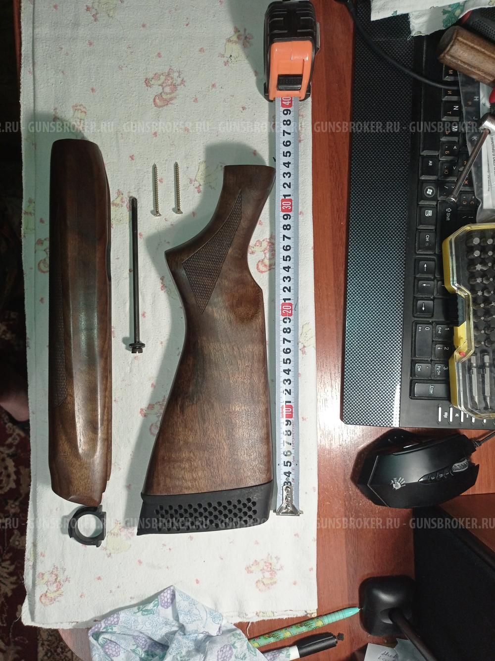 Приклад и цевье МР-155