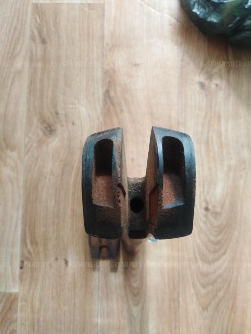 Приклад и цевье МР-43