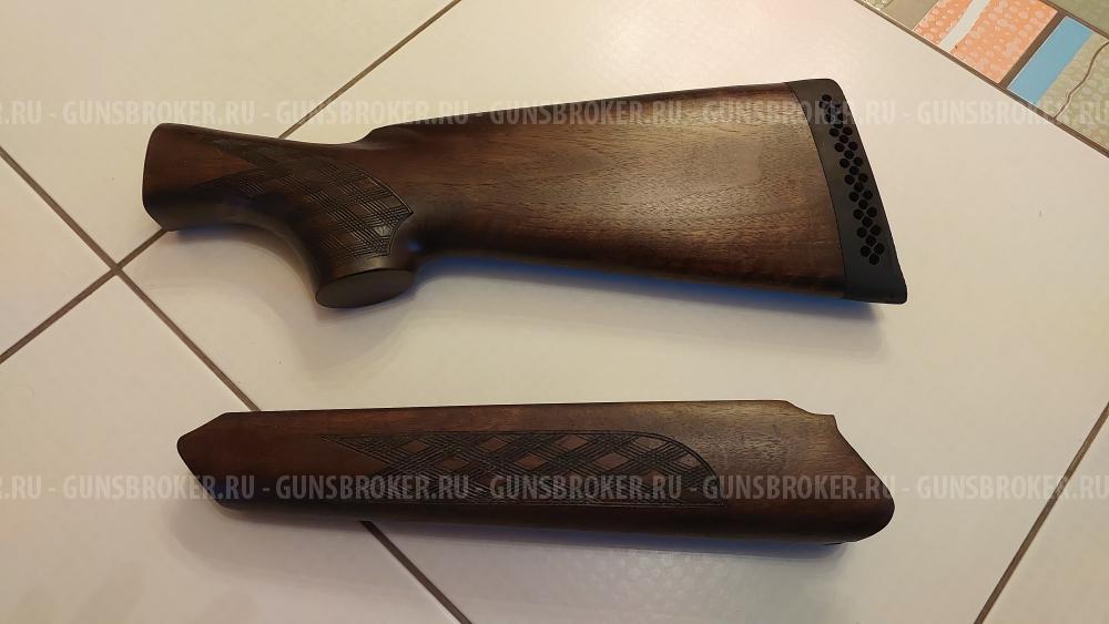 Приклад и цевье на Benelli Argo