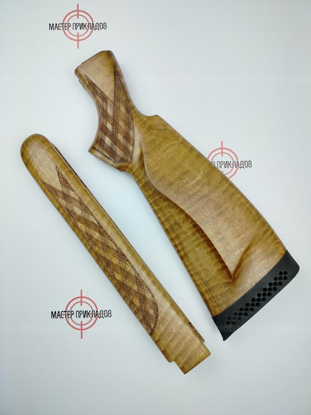 Приклад и Цевье на Browning BAR 2 (Браунинг БАР 2) и Browning BAR 1 (Браунинг БАР 1) 