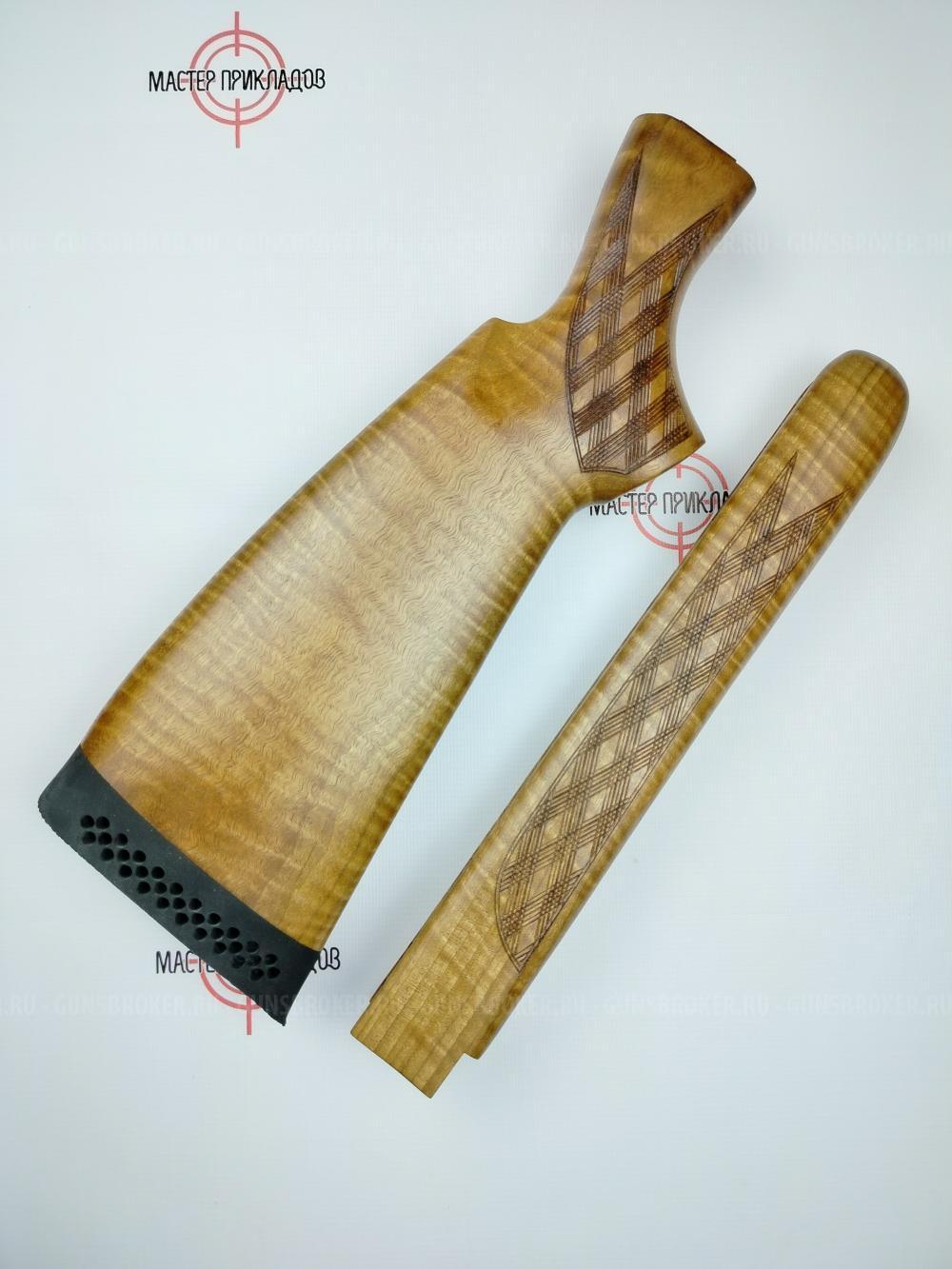 Приклад и Цевье на Browning BAR 2 (Браунинг БАР 2) и Browning BAR 1 (Браунинг БАР 1) 