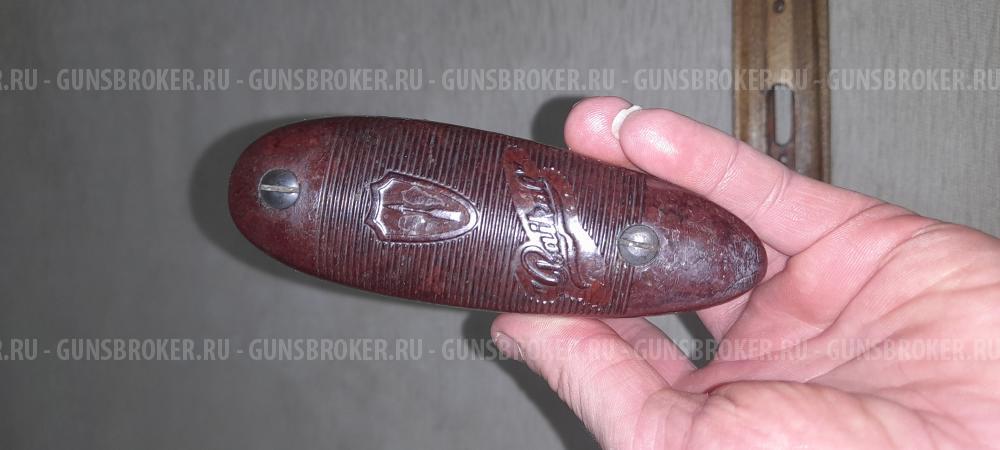 Приклад и цевьё на ИЖ-58, 12 кал. 1977г.в