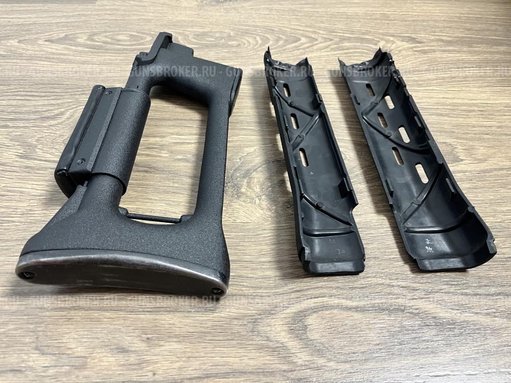 Приклад и цевье на карабин Тигр