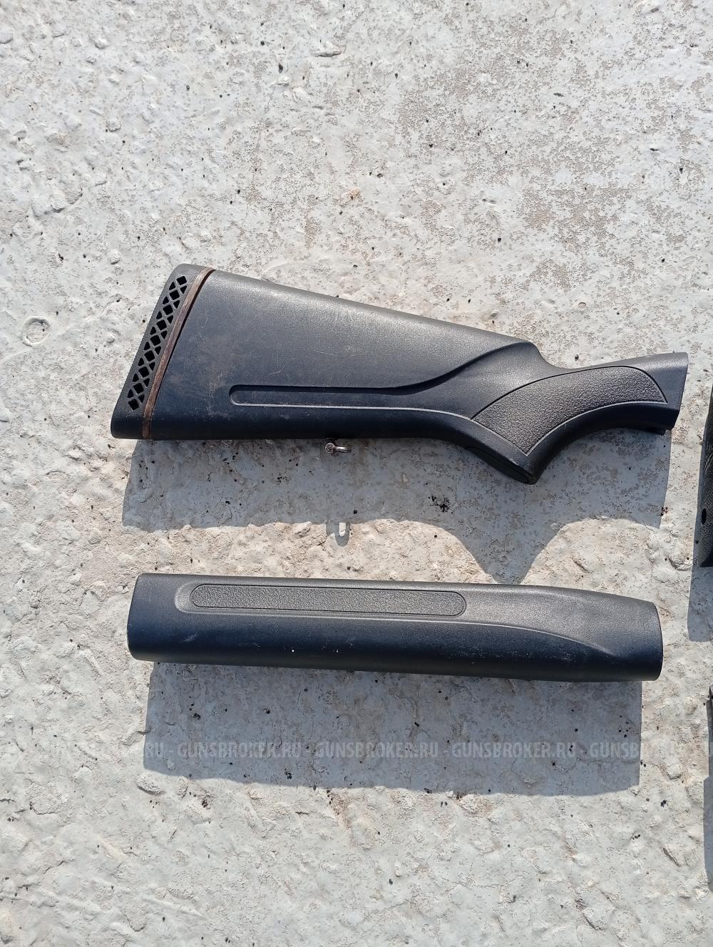 Приклад и цевьё на МР 155