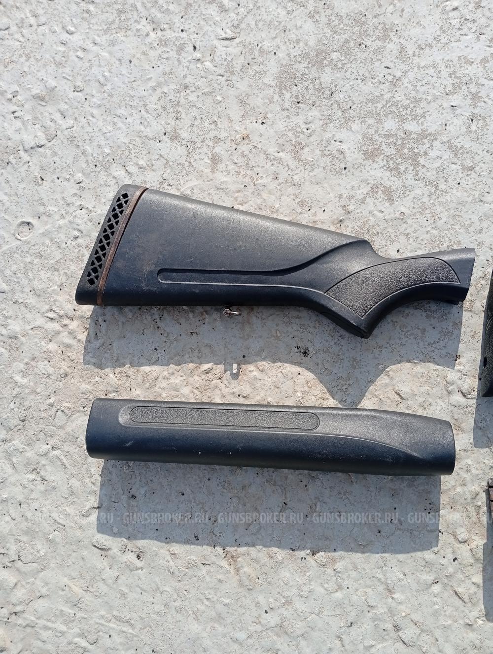 Приклад и цевьё на МР 155