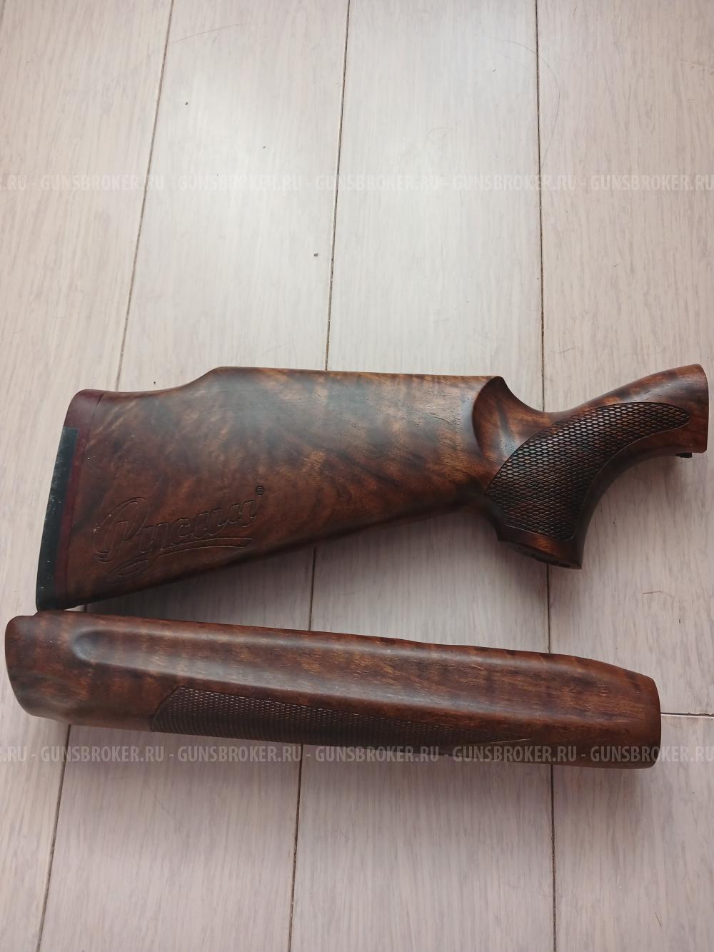 Приклад и цевье на мр 155