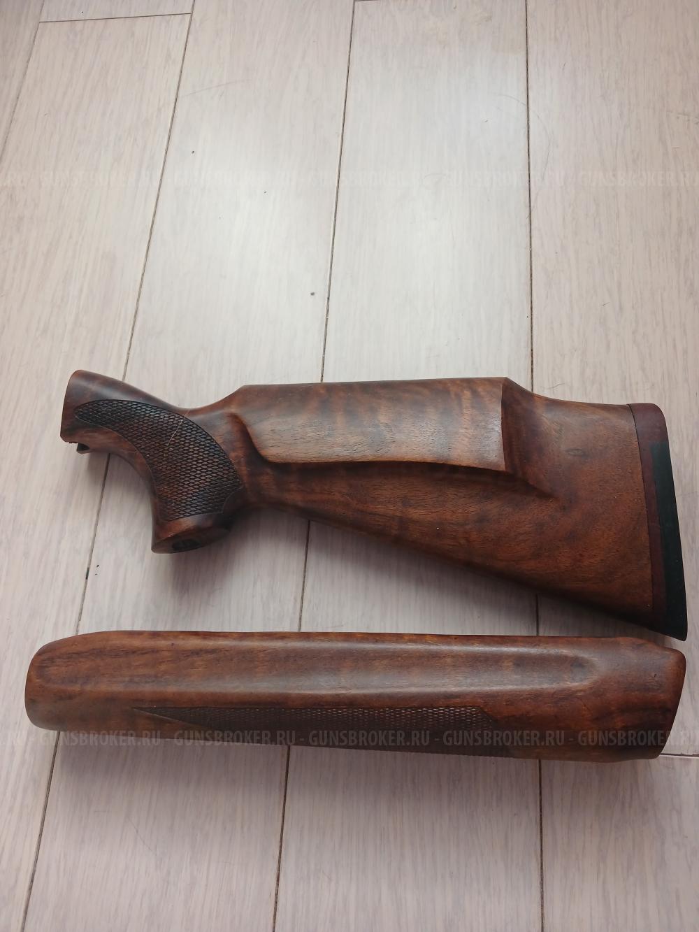 Приклад и цевье на мр 155