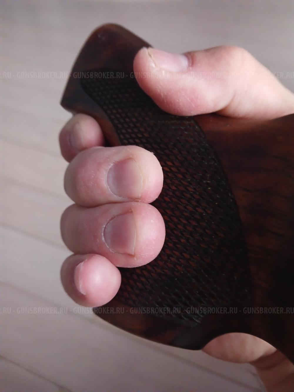 Приклад и цевье на мр 155