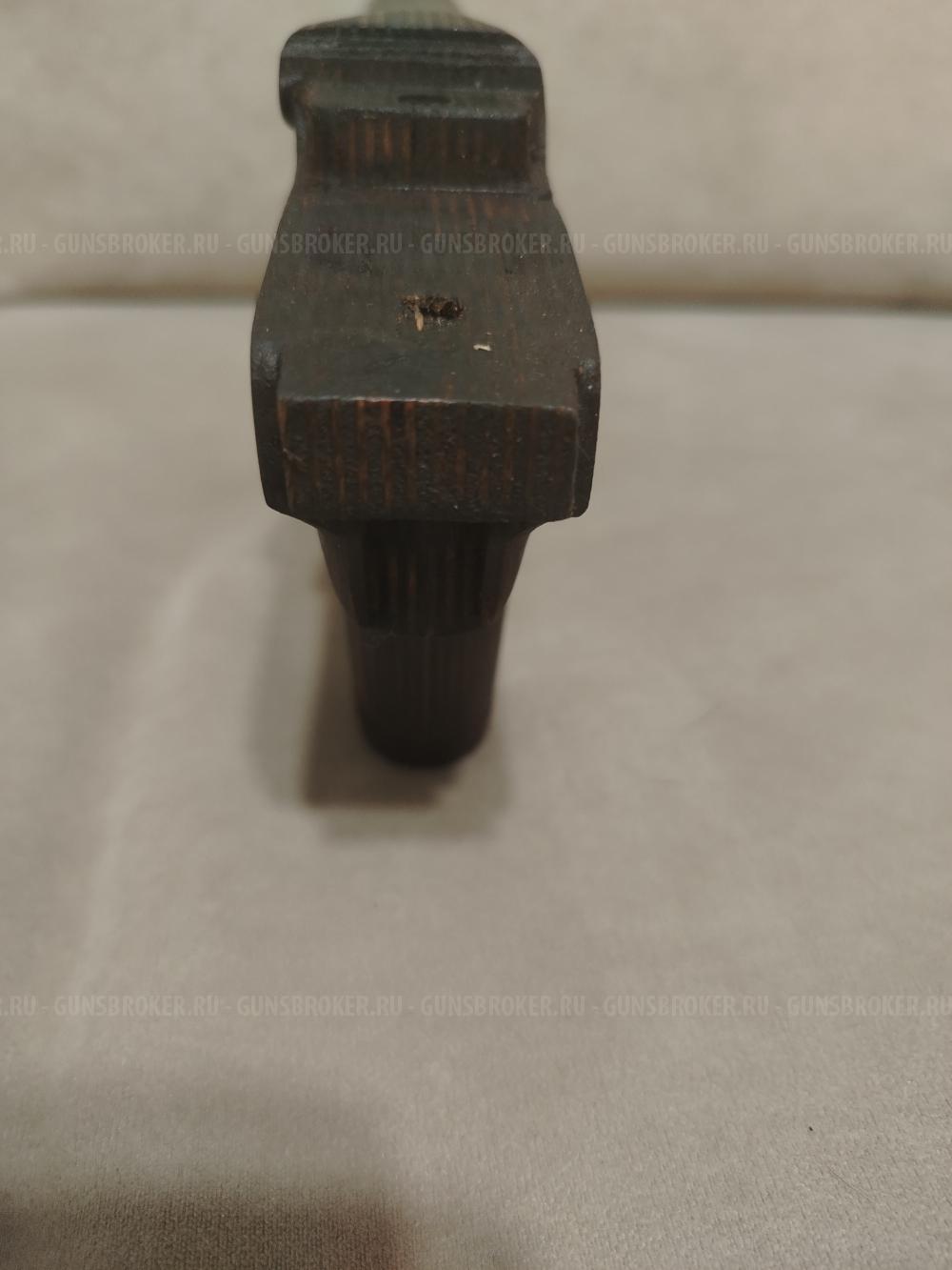 Приклад и цевье на тигр и свд