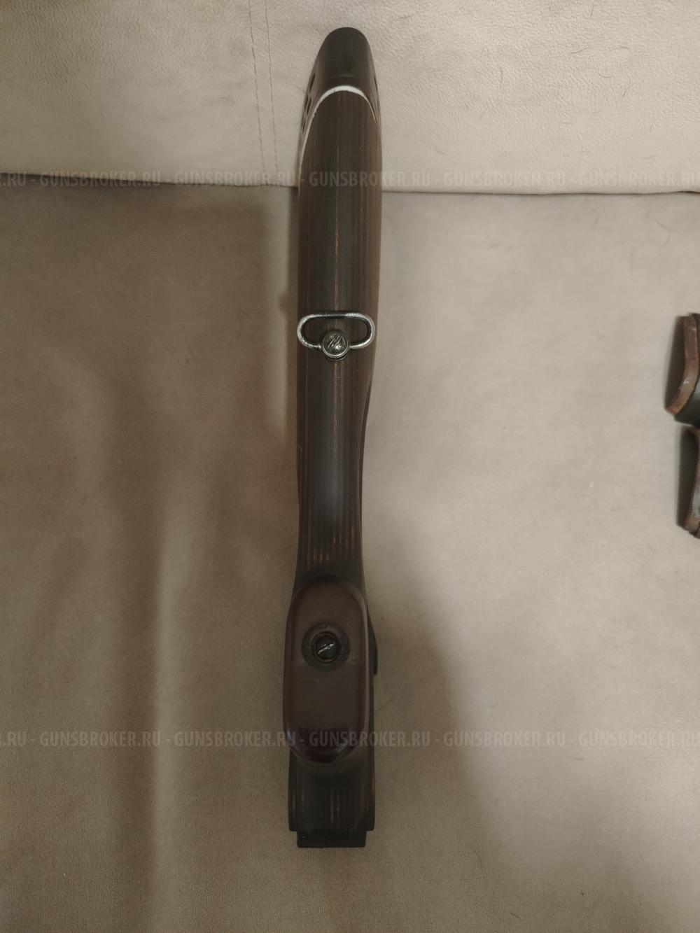 Приклад и цевье на тигр и свд