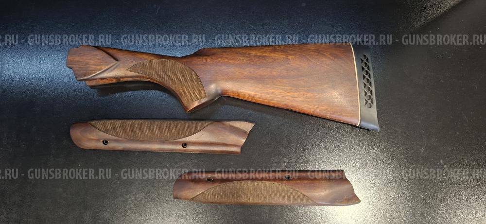 Приклад и цевьё на тоз-34