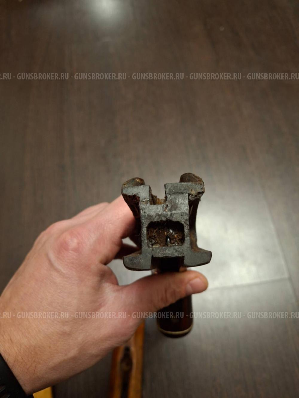 Приклад и цевьё на ТОЗ 54