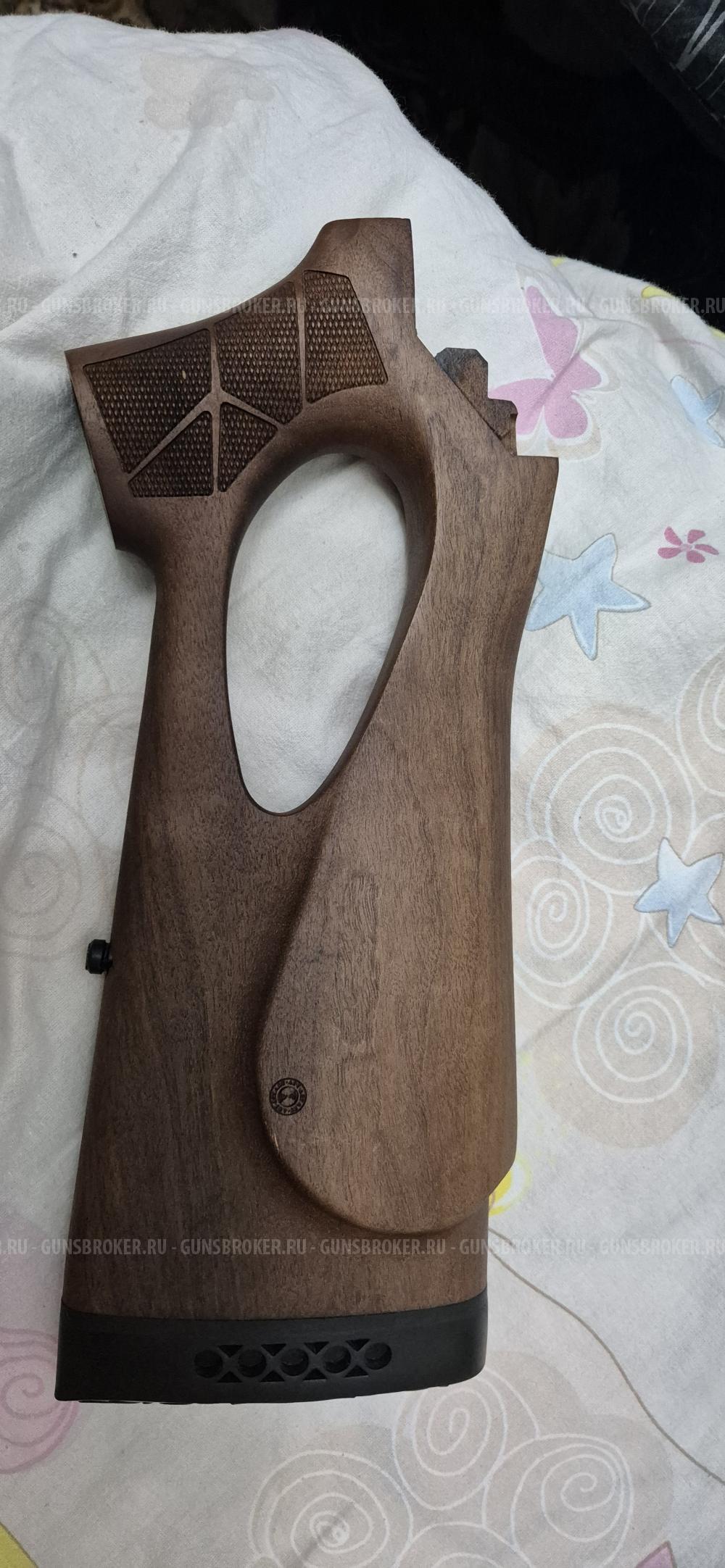 Приклад и цевьё на Вепрь 308