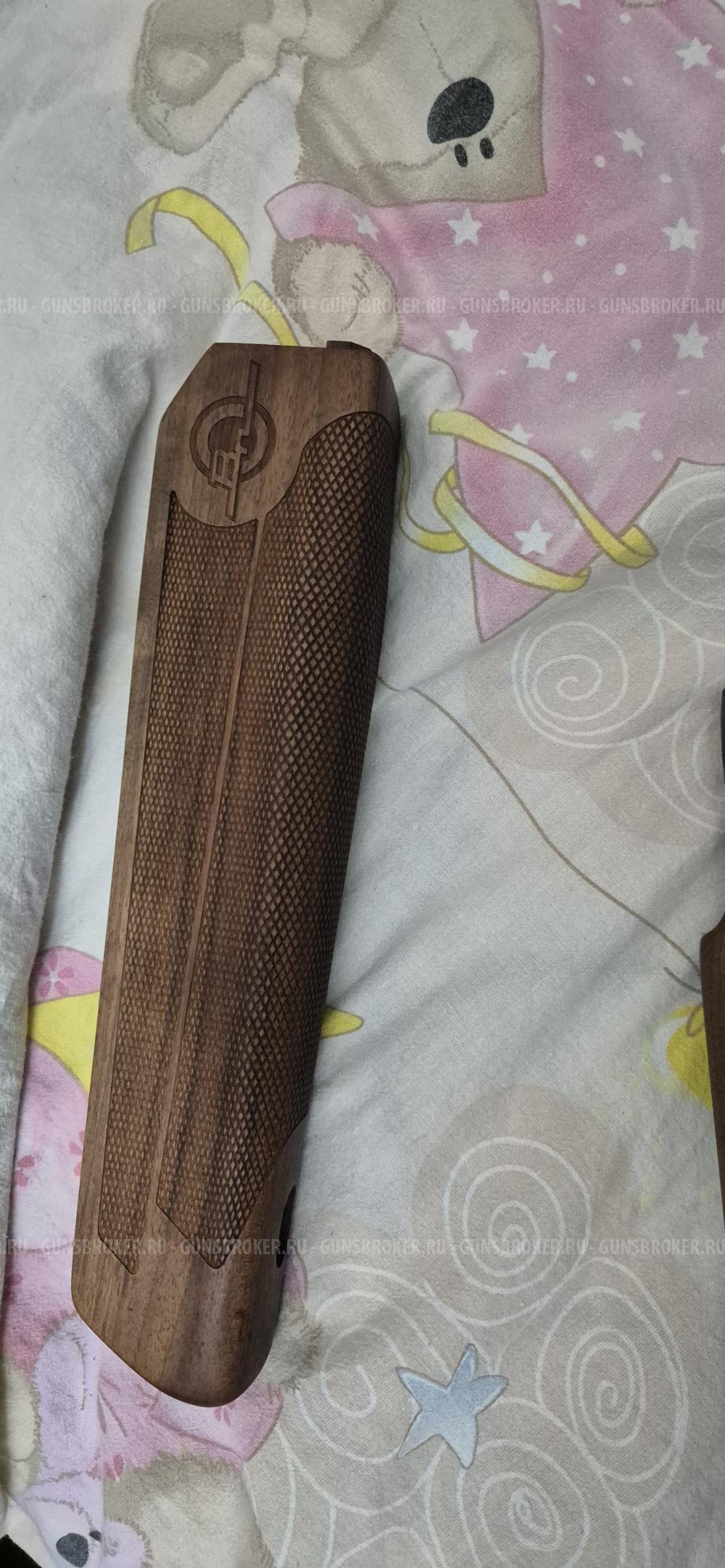 Приклад и цевьё на Вепрь 308