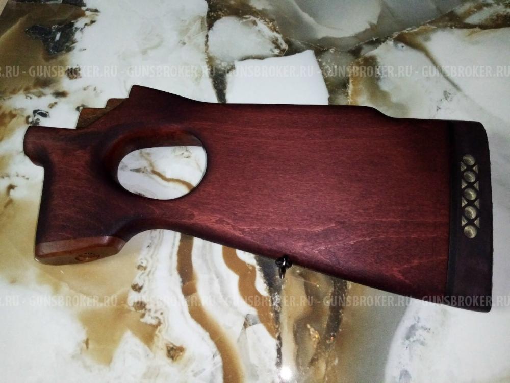 приклад и цевьё на Вепрь СОК-94, 95, 97, 98, ВПО-123, 221 по типу СВД