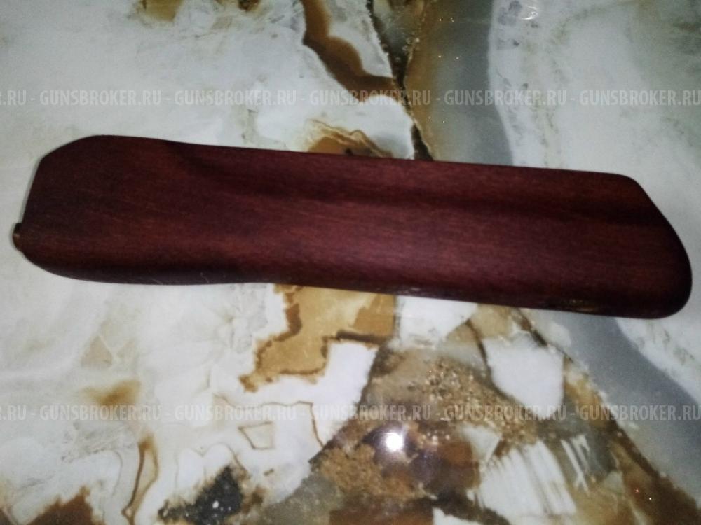 приклад и цевьё на Вепрь СОК-94, 95, 97, 98, ВПО-123, 221 по типу СВД